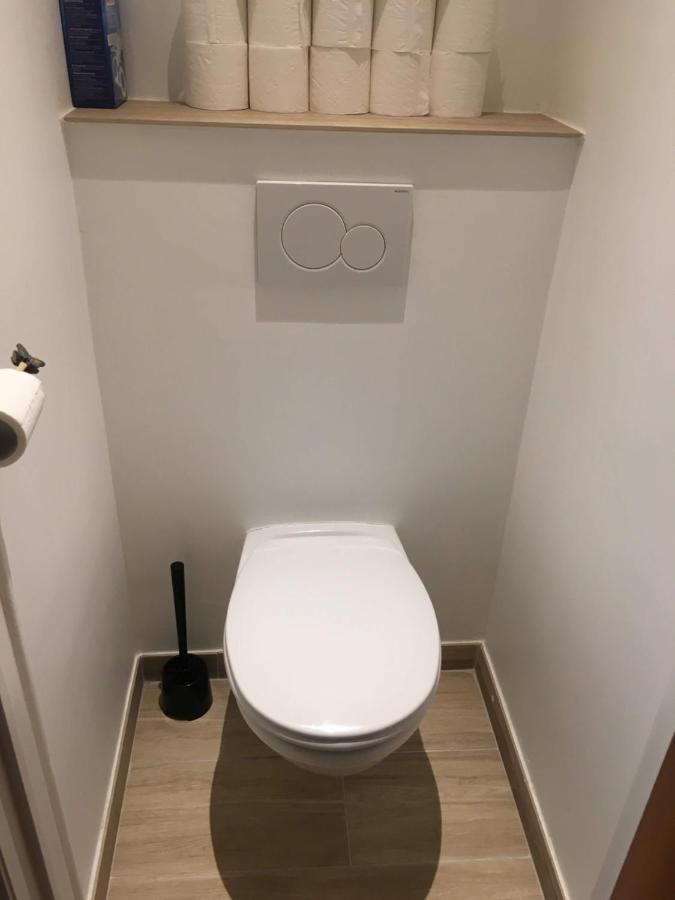 Best Nest 布鲁塞尔 外观 照片